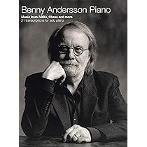Piano: Andersson, Benny, Andersson, Benny, Andersson, Benny
